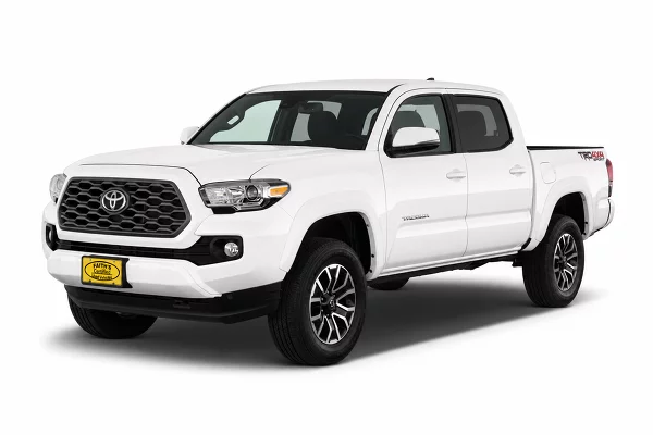 Used 2022 Toyota Tacoma Image