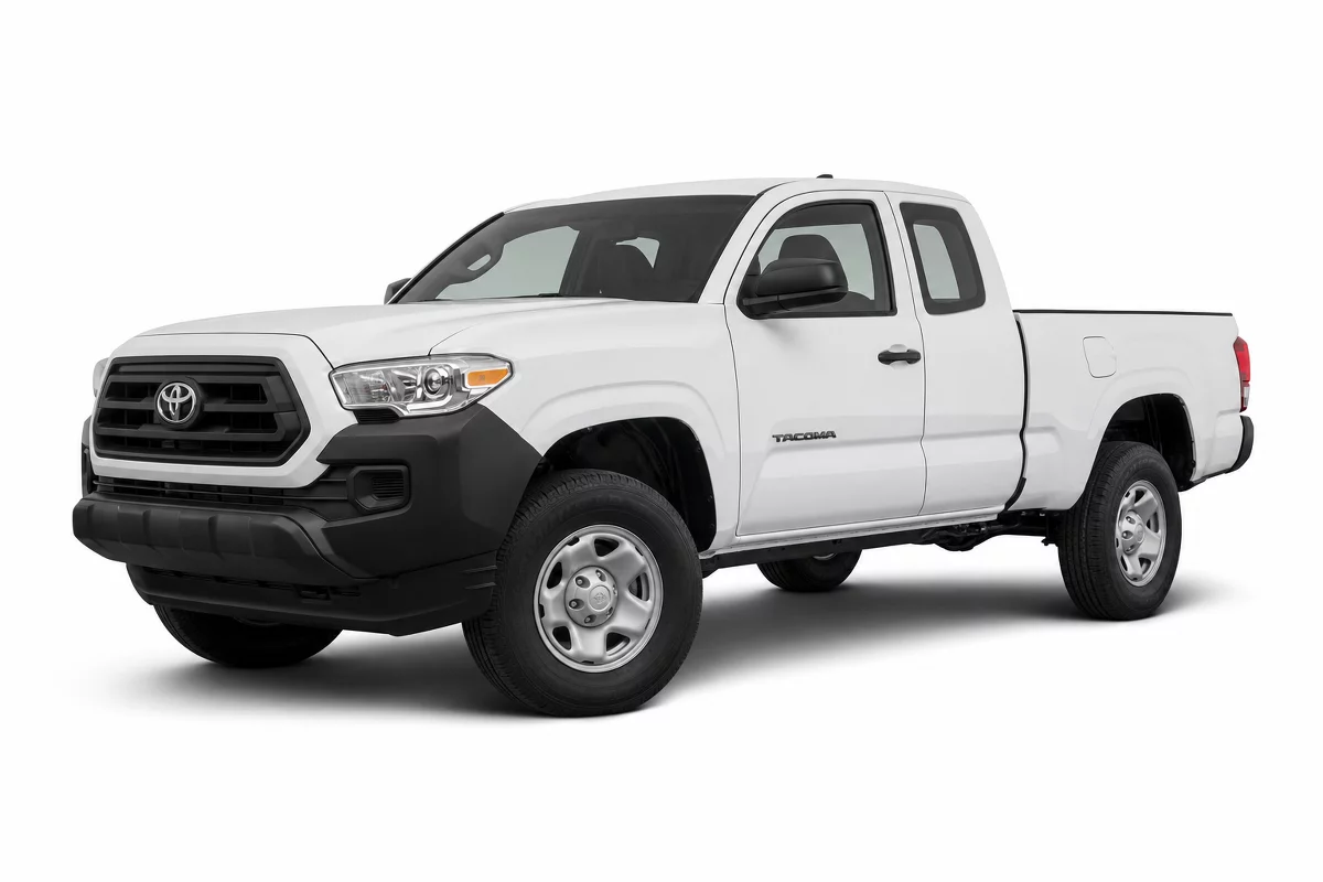 Used 2023 Toyota Tacoma