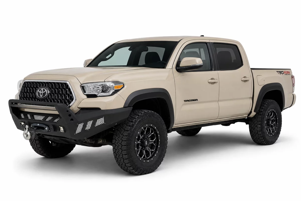 Used 2019 Toyota Tacoma