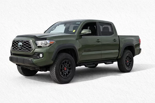 Used 2022 Toyota Tacoma Image