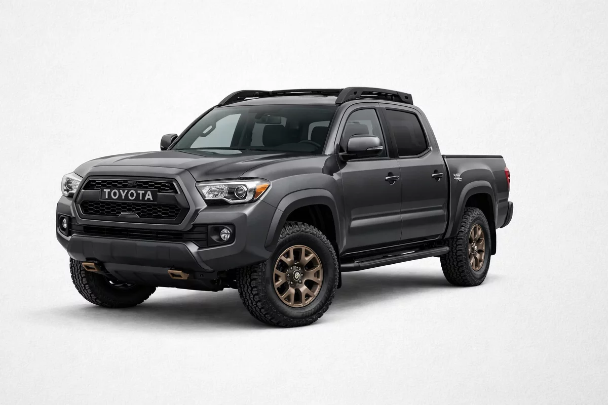 Used 2023 Toyota Tacoma