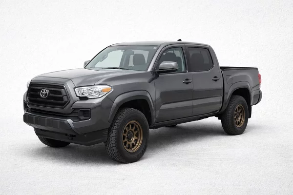 Used 2022 Toyota Tacoma Image
