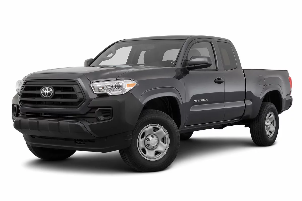 Used 2019 Toyota Tacoma