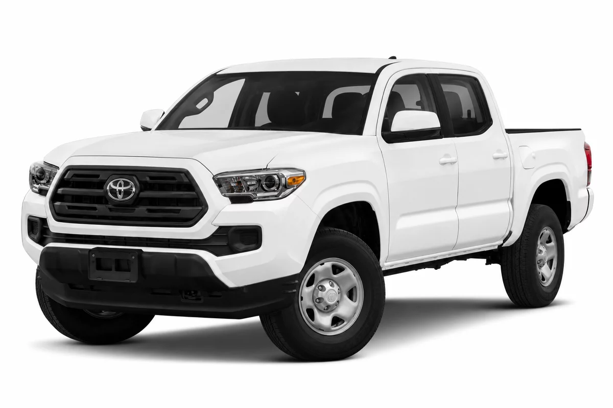 Used 2019 Toyota Tacoma 4WD