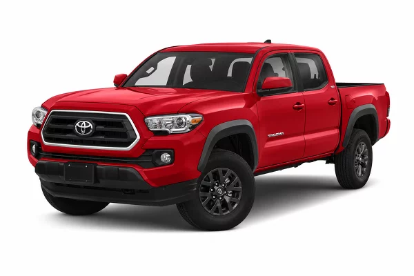 Used 2022 Toyota Tacoma 4WD Image