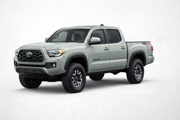 Used 2023 Toyota Tacoma Image