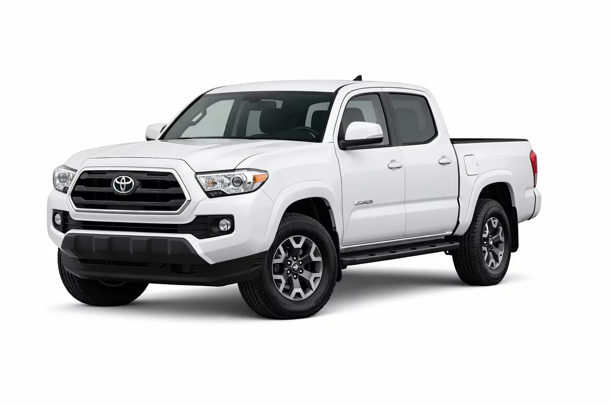 Used 2020 Toyota Tacoma