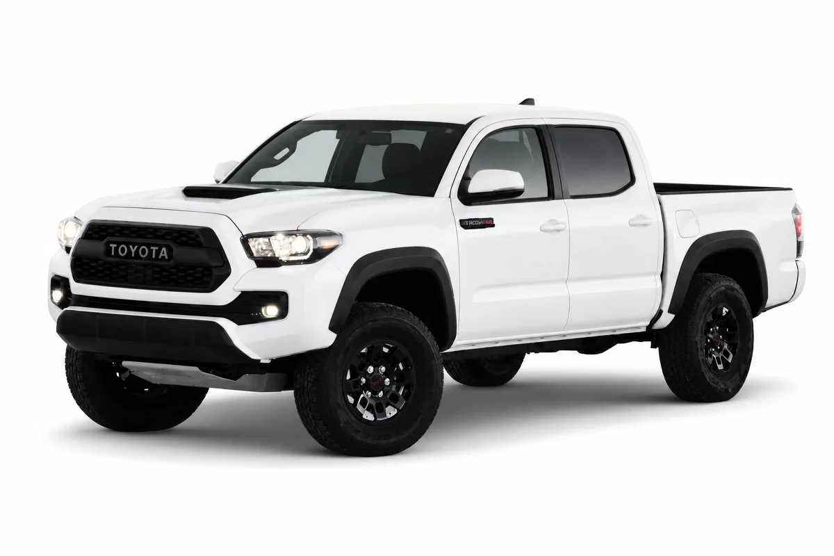 Used 2018 Toyota Tacoma