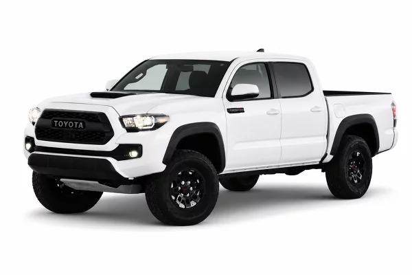 Used 2018 Toyota Tacoma Image