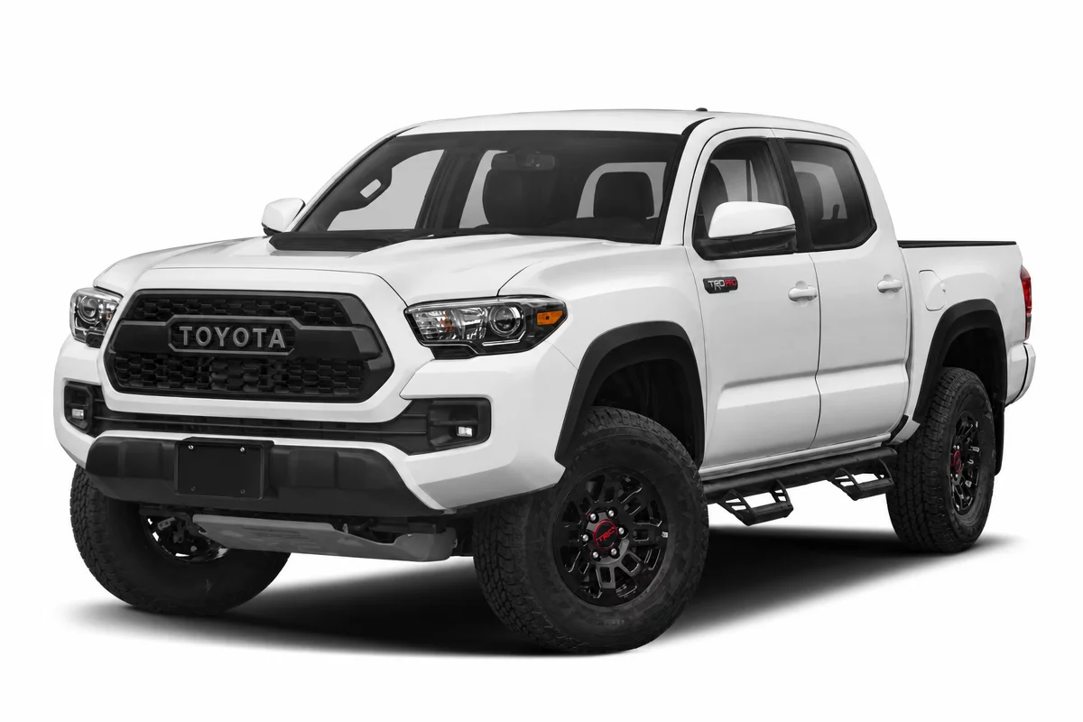 Used 2018 Toyota Tacoma