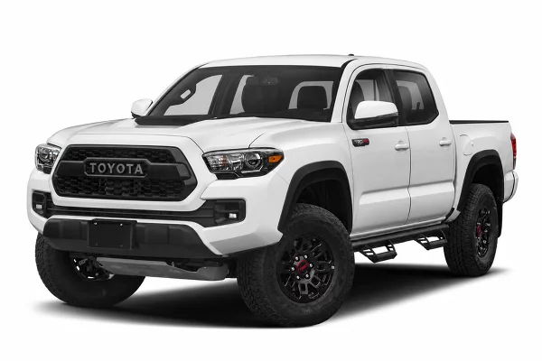 Used 2018 Toyota Tacoma Image