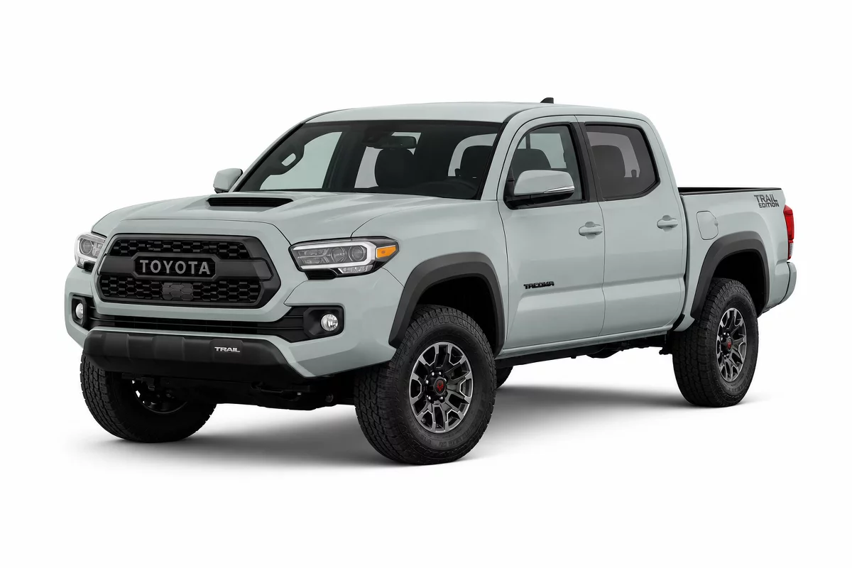 Used 2023 Toyota Tacoma