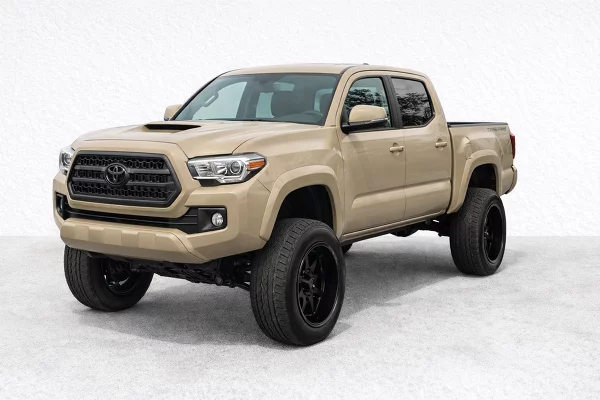 Used 2017 Toyota Tacoma Image