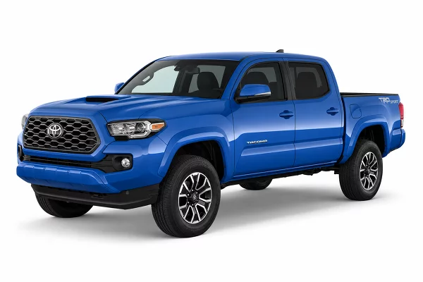 Used 2022 Toyota Tacoma Image
