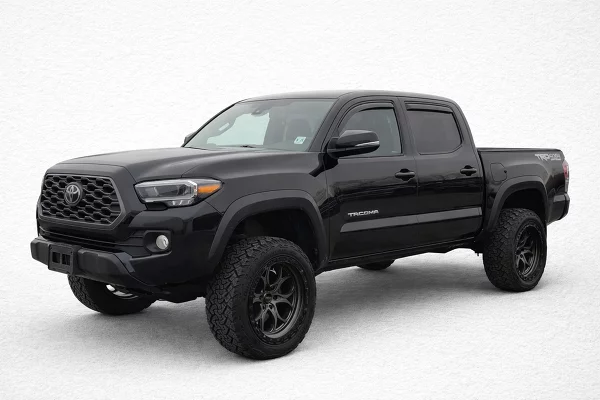 Used 2021 Toyota Tacoma 4WD Image