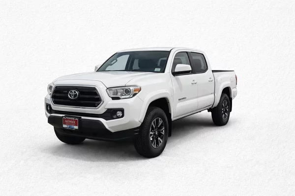 Used 2022 Toyota Tacoma