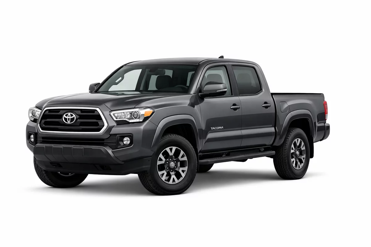 Used 2022 Toyota TACOMA 4WD