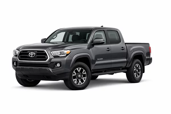 Used 2022 Toyota TACOMA 4WD Image