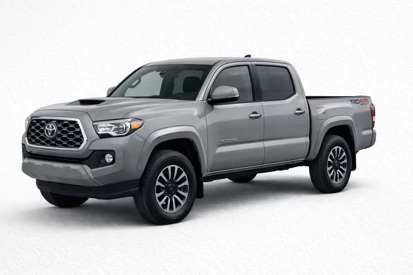 Used 2021 Toyota Tacoma Image