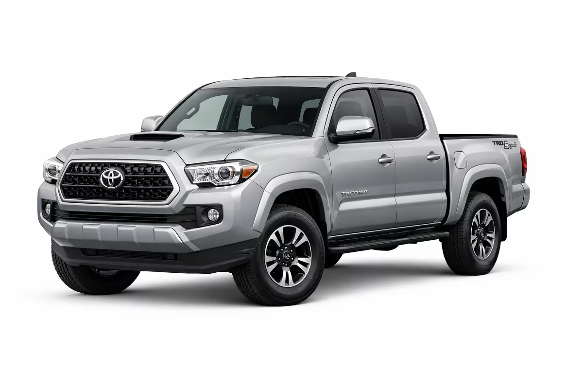 Used 2020 Toyota Tacoma