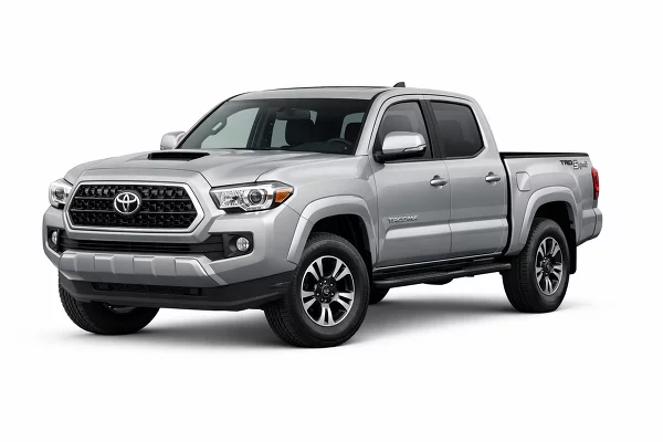 Used 2020 Toyota Tacoma Image