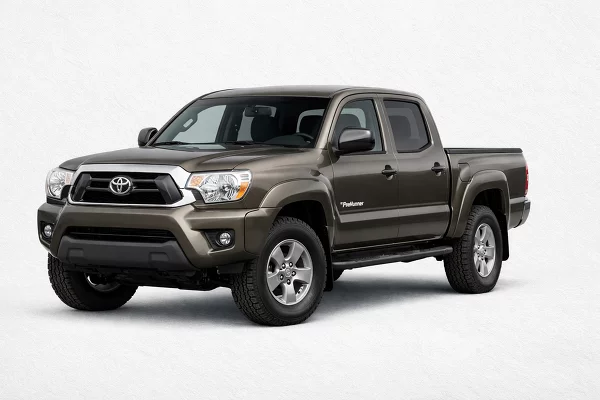 Used 2015 Toyota Tacoma Image