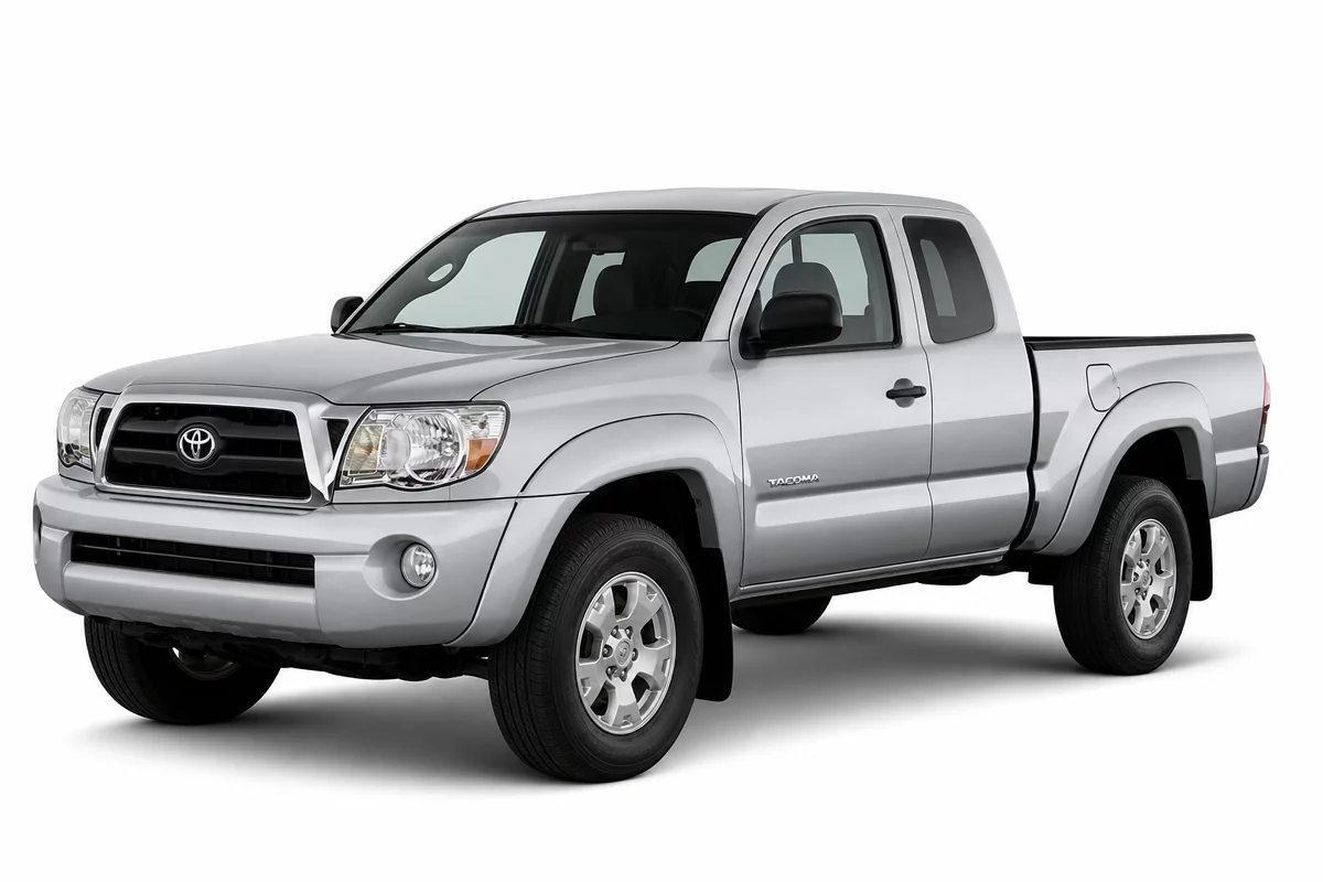 Used 2006 Toyota Tacoma