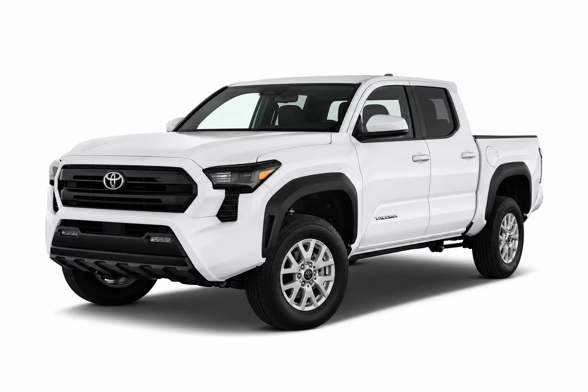 Used 2024 Toyota Tacoma