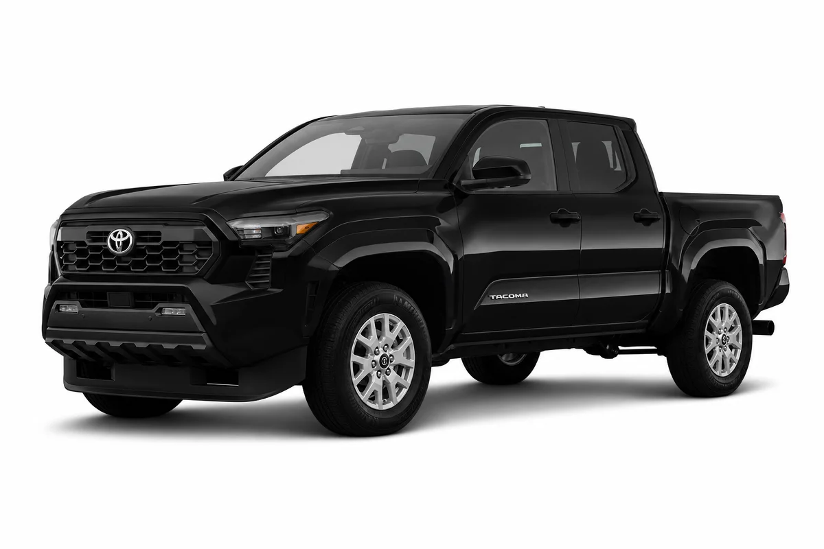 Used 2025 Toyota Tacoma
