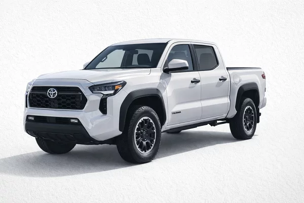 Used 2024 Toyota Tacoma Image