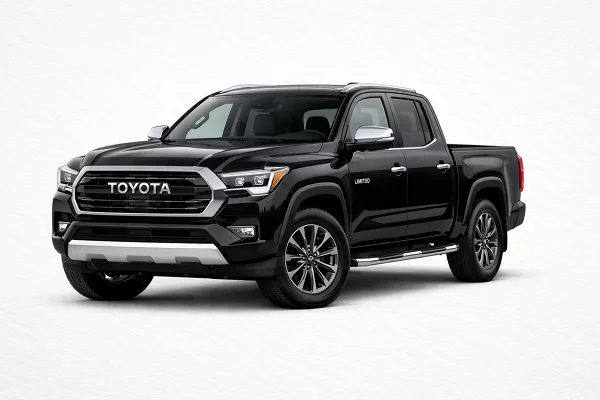 New 2026 Toyota Tacoma