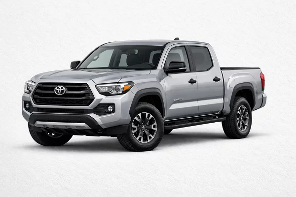 New 2026 Toyota Tacoma