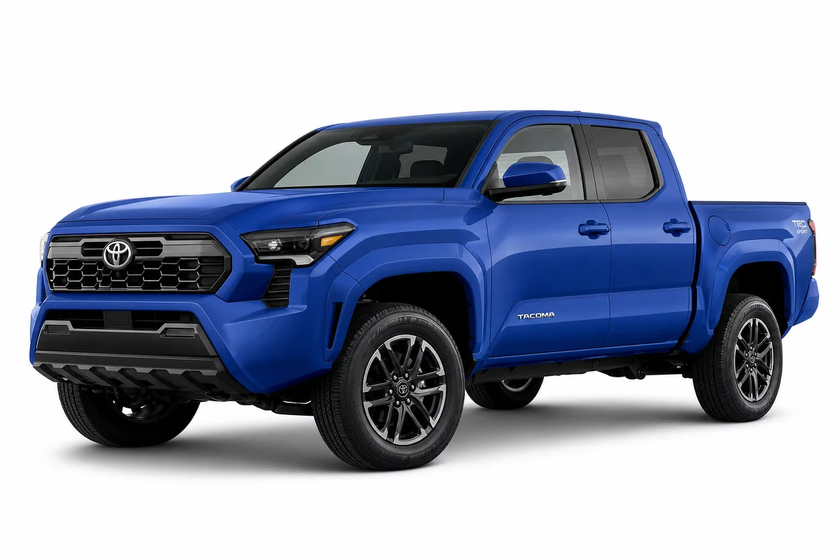 Used 2025 Toyota Tacoma