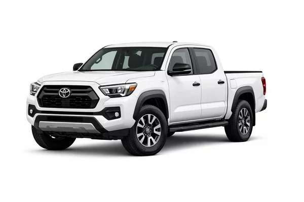New 2026 Toyota Tacoma Image