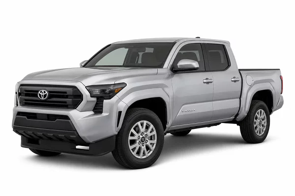 New 2026 Toyota Tacoma Image