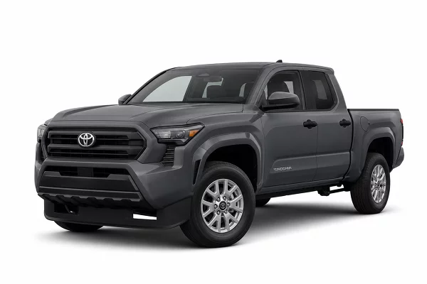 New 2026 TOYOTA TACOMA Image