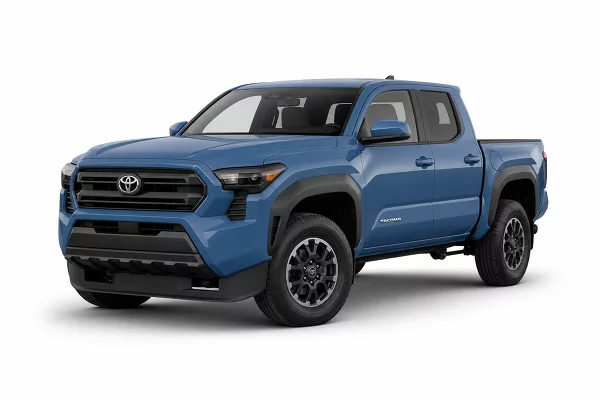 New 2026 Toyota Tacoma Image