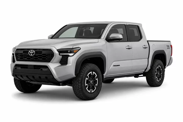New 2026 Toyota Tacoma Image