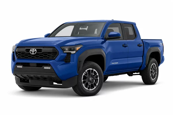 New 2026 Toyota Tacoma Image