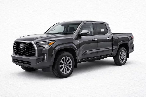 New 2026 Toyota Tacoma