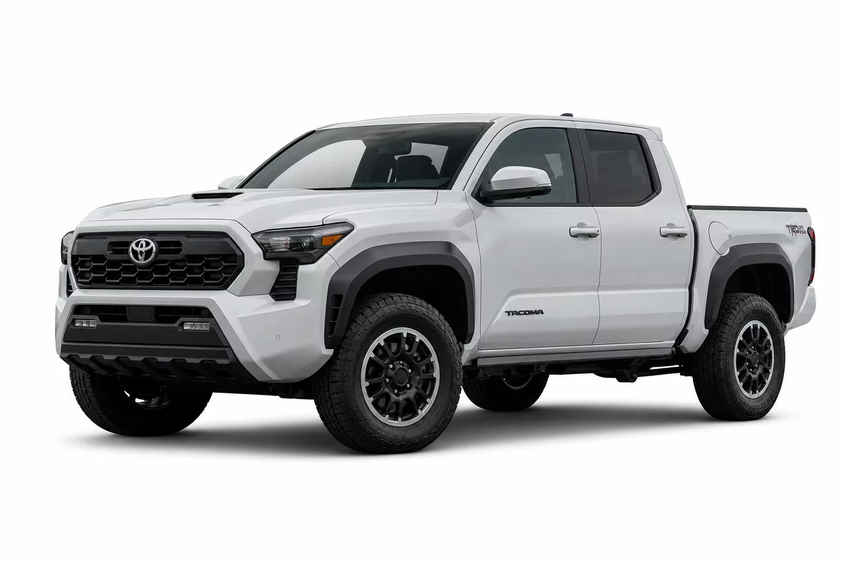 Used 2024 Toyota Tacoma
