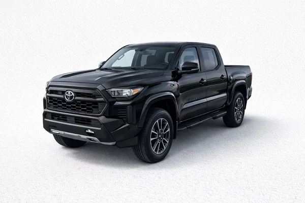 New 2025 Toyota Tacoma Image