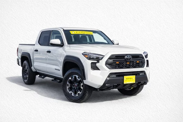 Used 2024 Toyota Tacoma Image