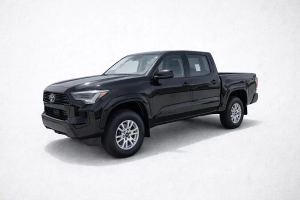 New 2026 Toyota Tacoma
