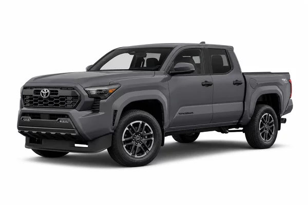 New 2026 Toyota Tacoma Image