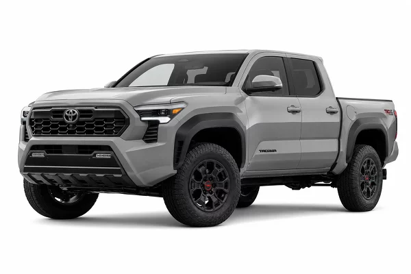 New 2026 Toyota Tacoma Image