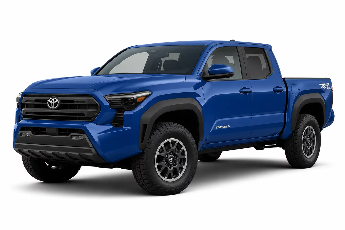 Used 2024 Toyota Tacoma