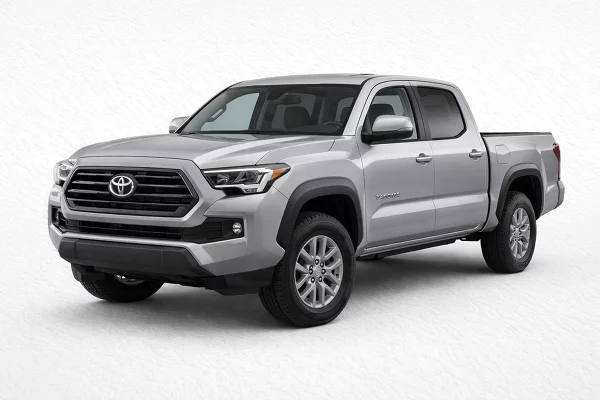 New 2025 Toyota Tacoma 4WD Image