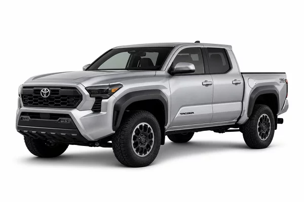 New 2026 Toyota Tacoma Image