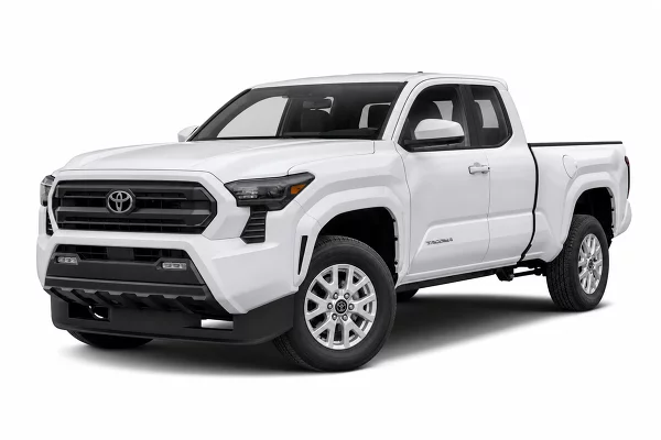 New 2026 Toyota Tacoma Image
